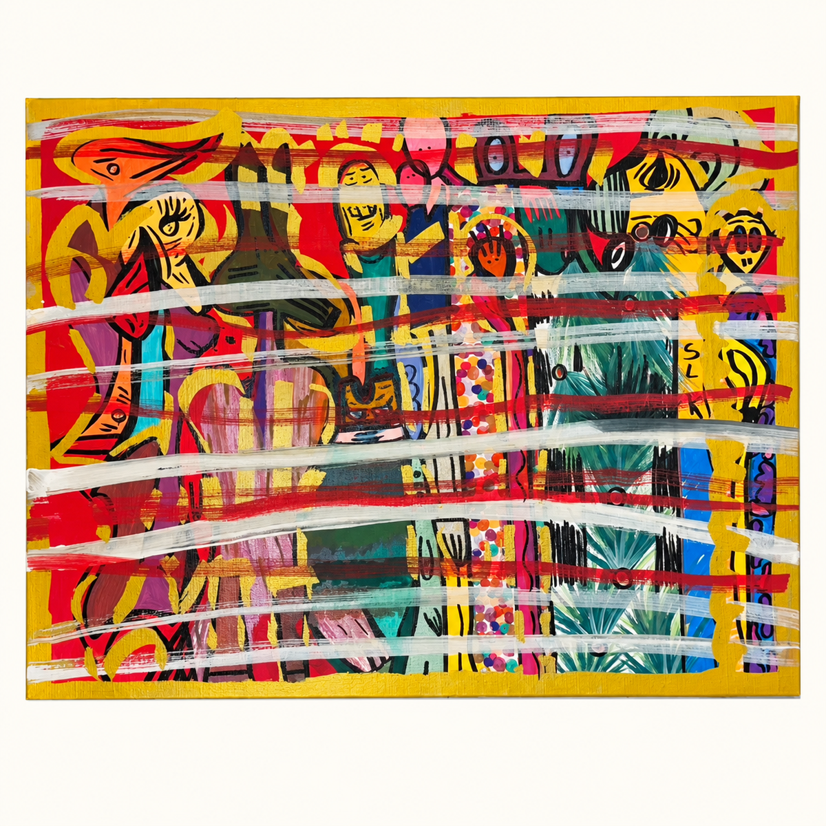 Zoo — œuvre originale