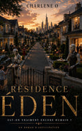 Résidence Éden — Roman d’anticipation
