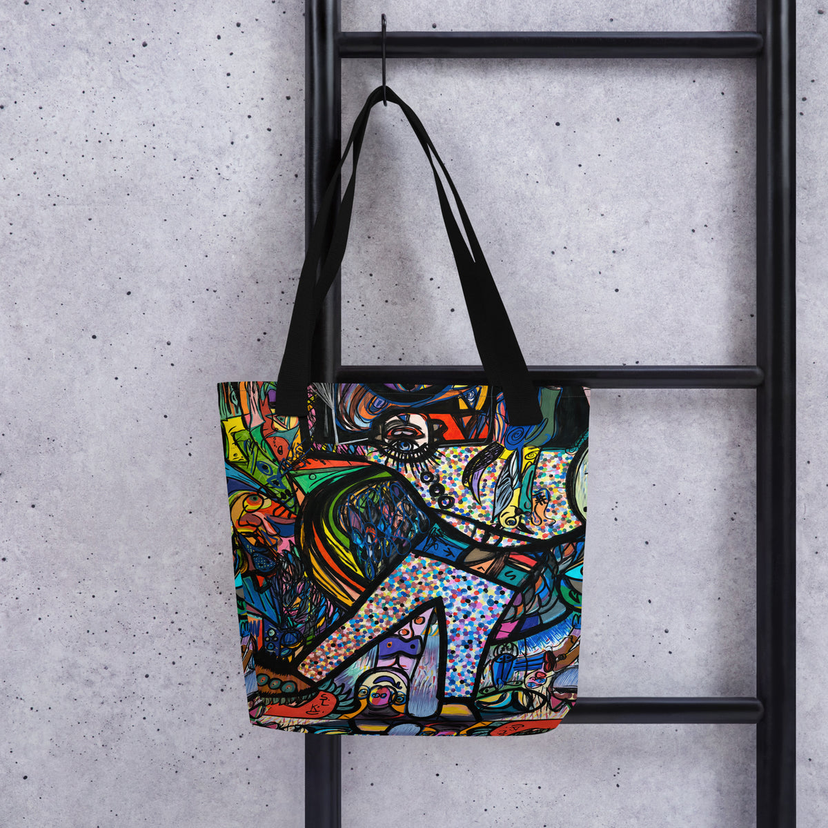 Le Cyclope — Sac d’art